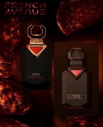 AMBER EMPIRE EDP (M) 100ML