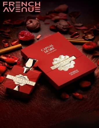 AROMATIX CARNAL DESIRE EDP (U) 100ML