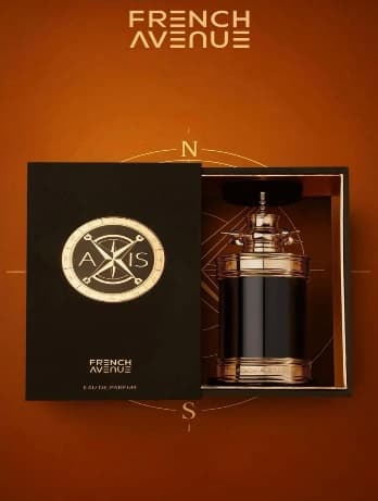 AXIS EDP (U) 100ML
