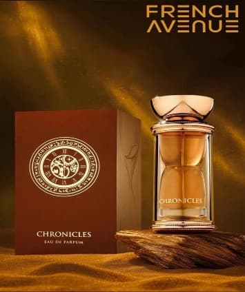 CHRONICLES EDP (M) 100ML