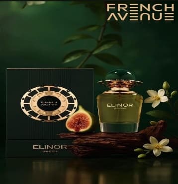 ELINOR GREEN EDP (W) 100ML